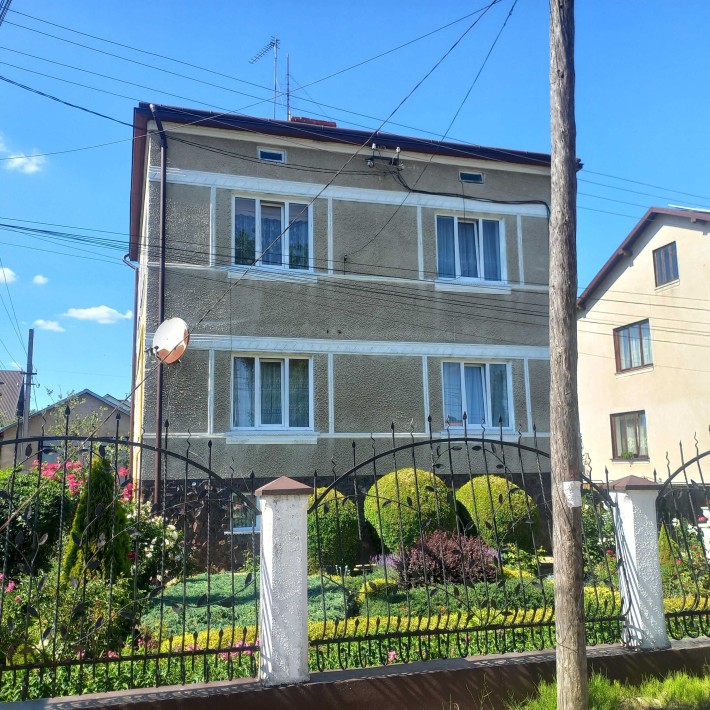 Продам індивідуальний житловий будинок м.Самбір - фото 1