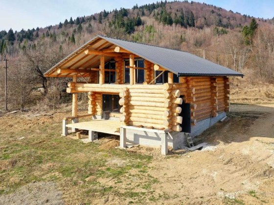 Будинок / Коритище/Східницька ОТГ/Львівська область Східниця