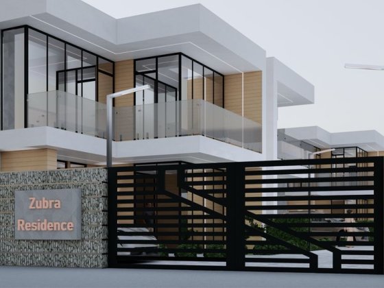 Продаж преміум котеджів у КМ Zubra Residence | БЕЗ КОМІСІЇ Зубра
