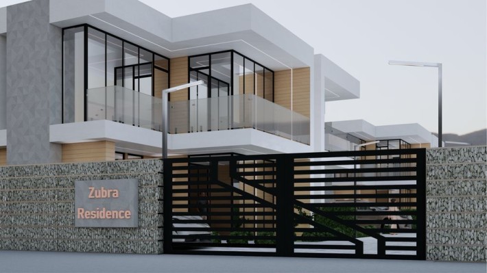 Продаж преміум котеджів у КМ Zubra Residence | БЕЗ КОМІСІЇ - фото 1