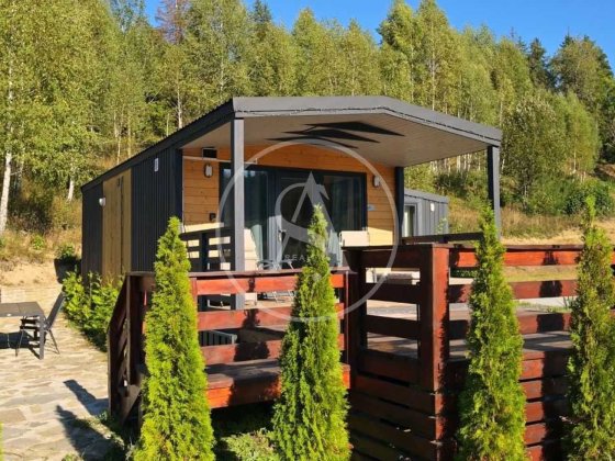 Славське продаж будинку в сучасному котеджному містечку в Карпатах