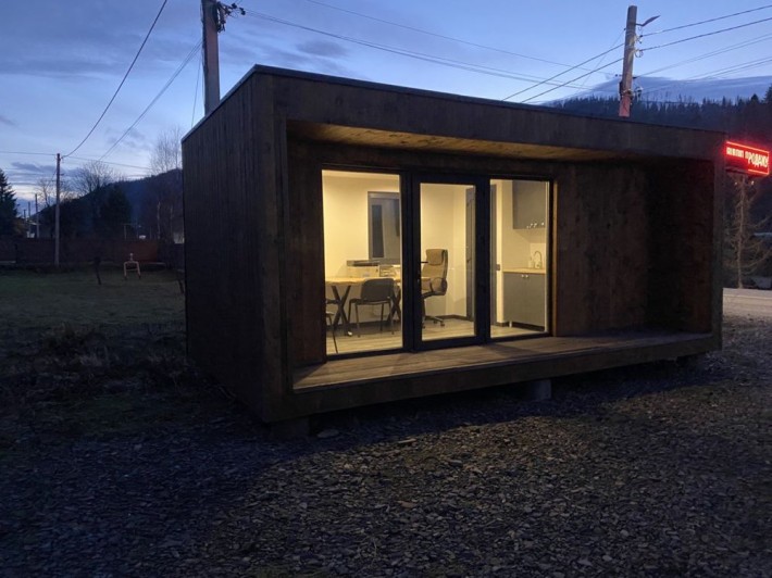 Продам Мобільний модульний будинок 20 м² - фото 1