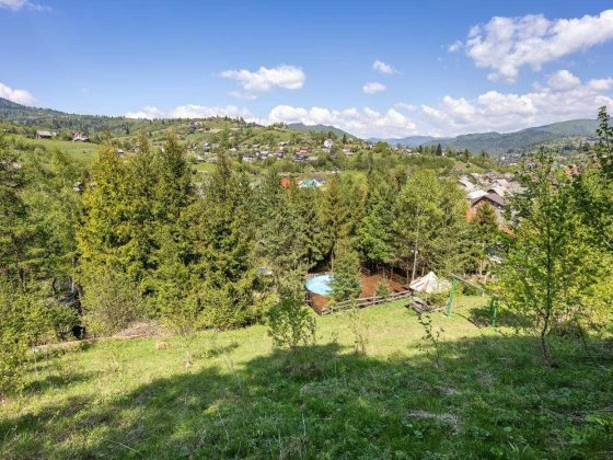 Будинок 600 м² у Славському | Діючий бізнес | 35 соток Славское