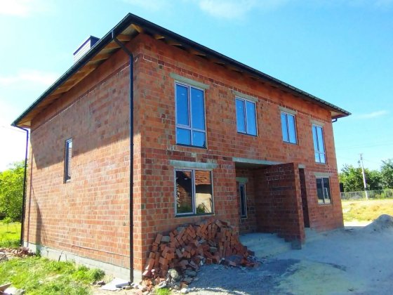 Продаж котеджу у м. Городок (дуплекс) Городок