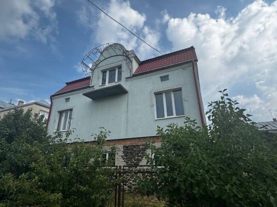 Продаж будинку 0 цикл в м. Городок Городок