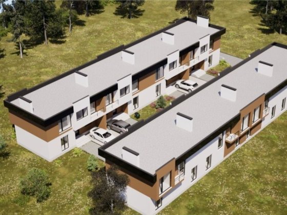 Котеджі у КМ "8 Horizon Village" / 3 спальні /Власна ділянка