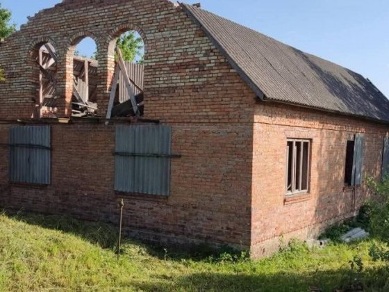 Продам цегляний будинок поряд з м.Сокаль Сокаль