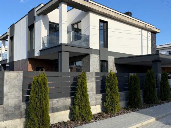 Продаж будинку (дуплекс 135м ) з дизайн проєктом/ ділянка 3 сотки/БЕЗ КОМІСІЇ/комплекс закритого тип Конопниця