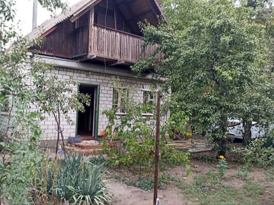 Продаж 2 поверхового будинку з верандою і ділянкою на 6 соток, 48.8 кв. м, 4 кімнати, на Лісна 294 Сливино