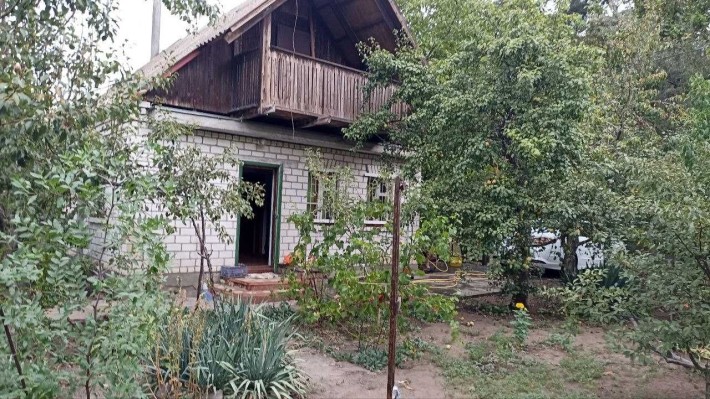Продаж 2 поверхового будинку з верандою і ділянкою на 6 соток, 48.8 кв. м, 4 кімнати, на Лісна 294 - фото 1