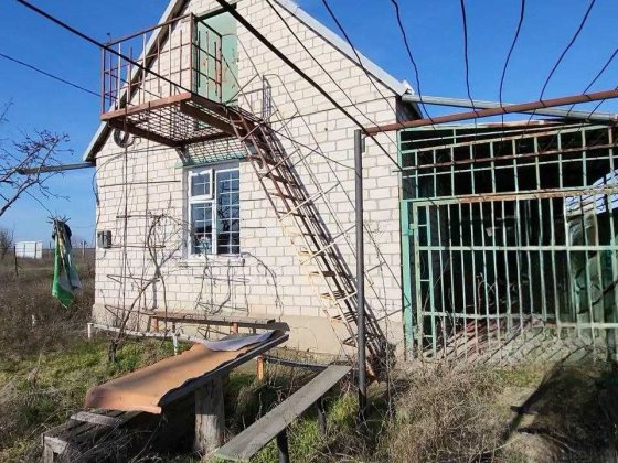 Дачний будинок з участком Зайчевское