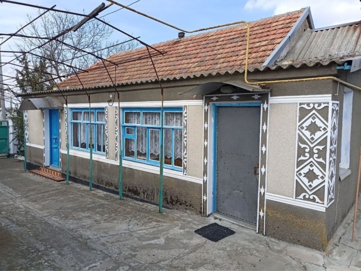 Продажа дома село Баловное все удобства - фото 1