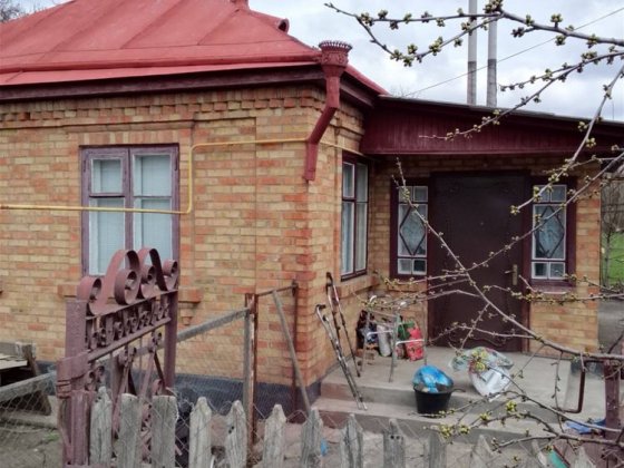 Продам дом во Врадиеевке Врадиевка