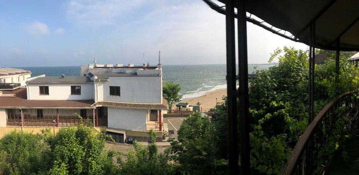 Продається котедж в Совіньйоні з видом на море. - фото 1