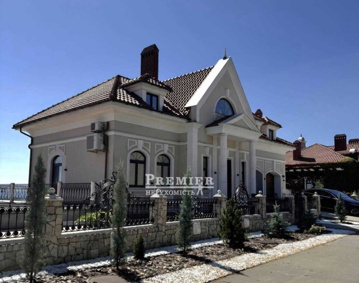 Продам будинок, котеджне містечко "Сосновий берег". Перша лінія моря - фото 1