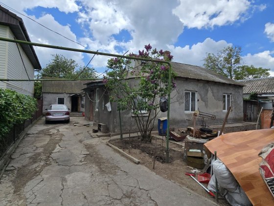 Дом с видом на море. Фонтанка Фонтанка