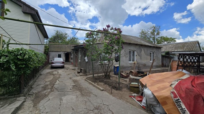 Дом с видом на море. Фонтанка - фото 1