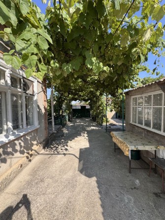 Дом в Крыжановке на 9,4 сотках возле моря | 80 м² | Два гаража - фото 1