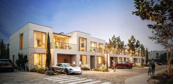 Продам таунхаус у новому елітному котеджному містечку. - фото 1