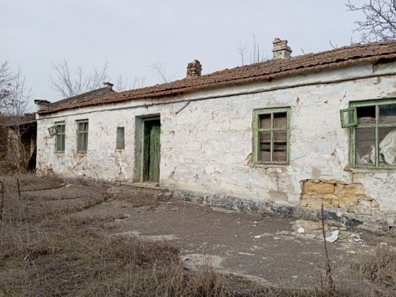 Продам дом в с.Нерубайское 12 т.у.е Нерубайське