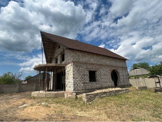 Будинок для великої родини (незавершене будівництво) Подольск