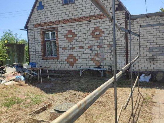 Продам дачу, берег лимана, до моря 4 км Нова Дофінівка