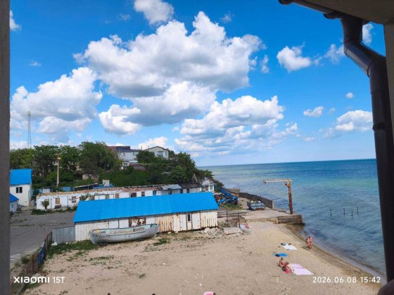 Пропоную до продажу причал перша лінія Нова Дофінівка Новая Дофиновка