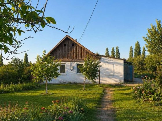 Продам дом в Беляевке Беляевка