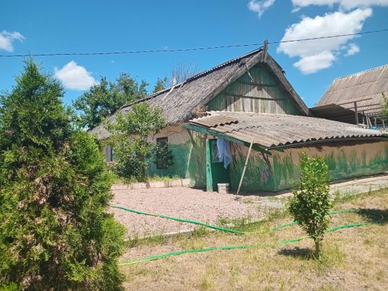 Продам дом в Беляевке Біляївка