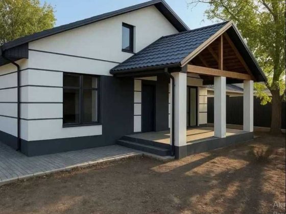 Будинок, 4 кімнати провулок Курортний Беляевка
