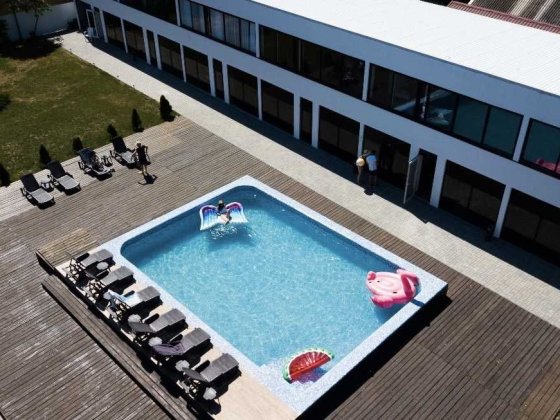 Продам Віллу з басейном біля моря! Затока