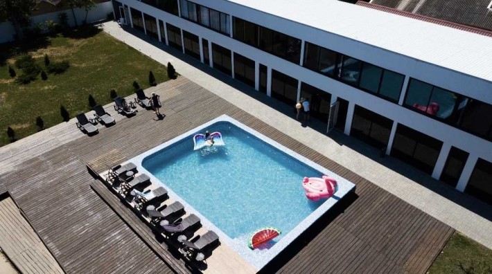 Продам Віллу з басейном біля моря! - фото 1