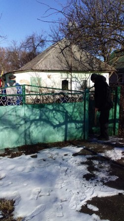 Будинок в селі Кашубівка. - фото 1