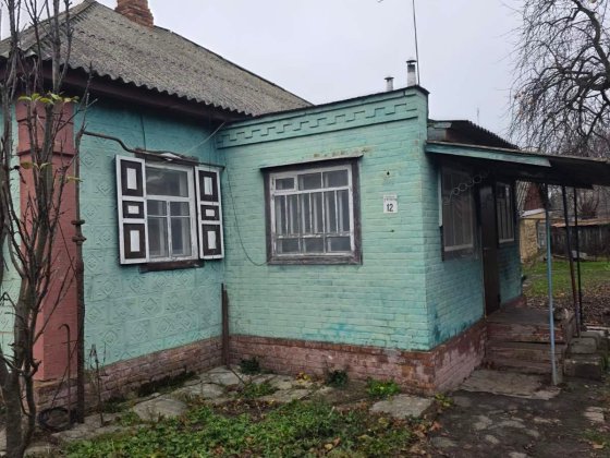 Продаж будинку в м. Пирятин (пров. Лубенський, район вул. Абаканської) Пирятин
