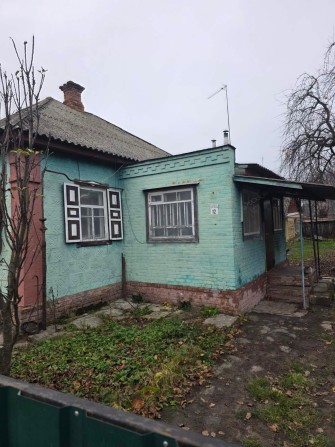 Продаж будинку в м. Пирятин (пров. Лубенський, район вул. Абаканської) - фото 1