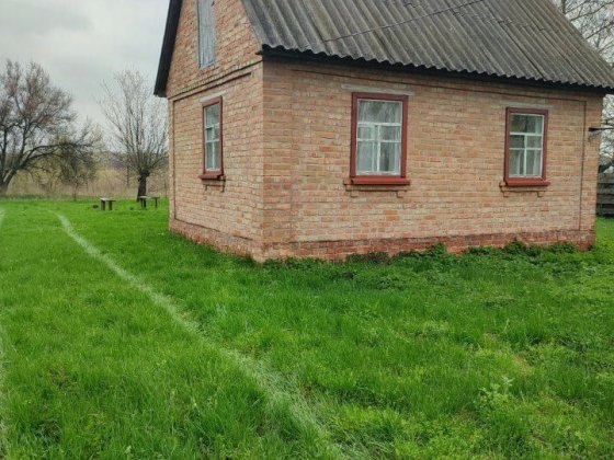 Продаж будинку в с. Високе (зона відпочинку «Грушка») Пирятин