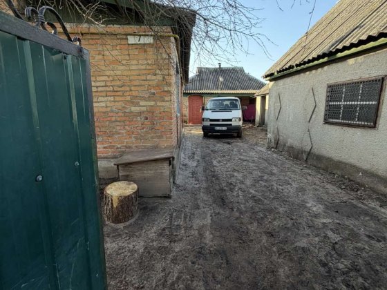 Продам дом Нові Санжари Нові Санжари