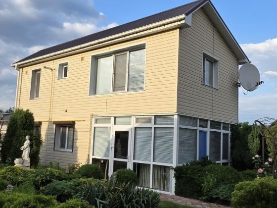 Продам будинок в дачному кооперативі Кривуши