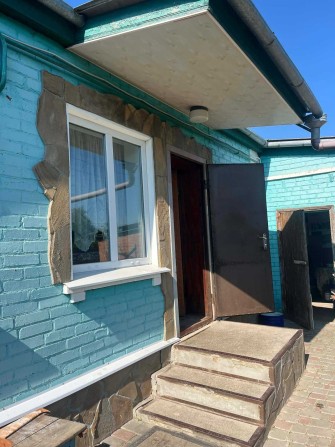 Продаж від власника: Половина будинку 74,6 м² з меблями, всією технікою та ділянкою 3 сотки - фото 1