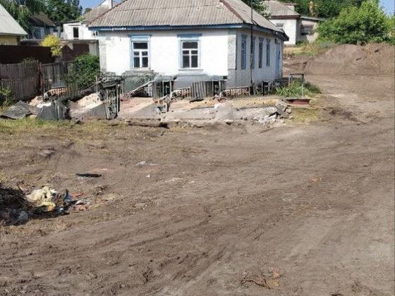 Продам будинок с. Піщане Песчаное