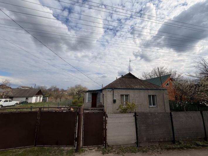 Будинок у центрі Диканьки! +можлива розстрочка від власника - фото 1