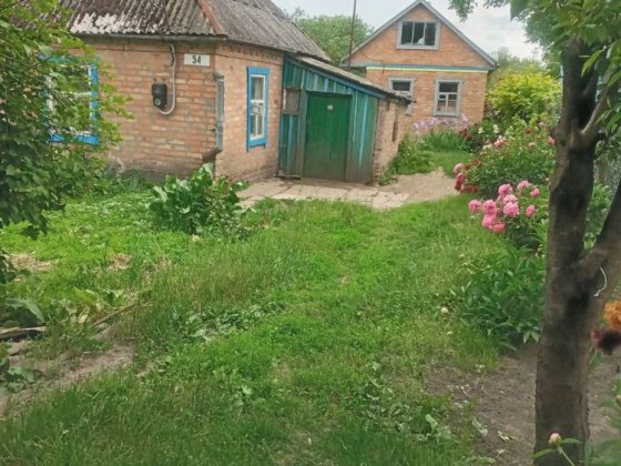 Продам маленький будинок Гребенка