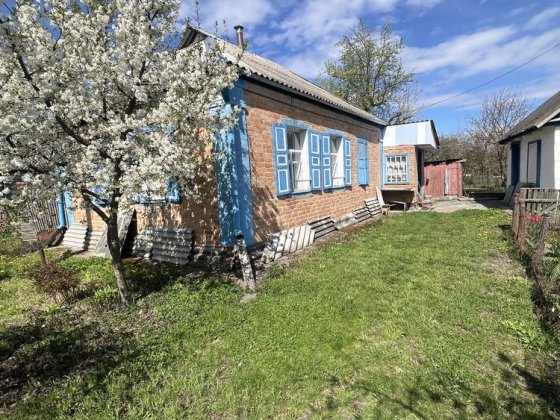 Будинок в центрі Гребінки Гребінка