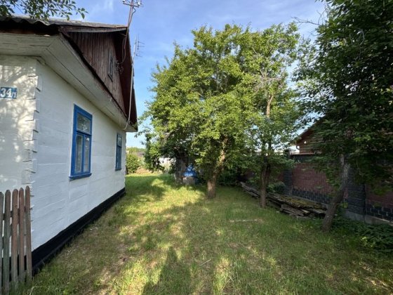 Продається половина будинку Костопіль
