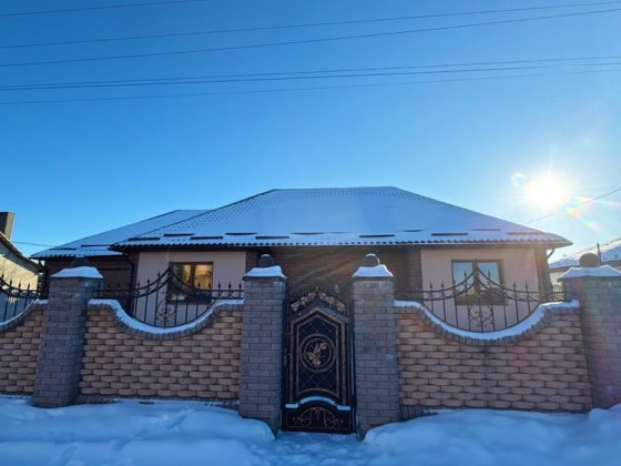 Продається сучасний будинок - американка Костопіль