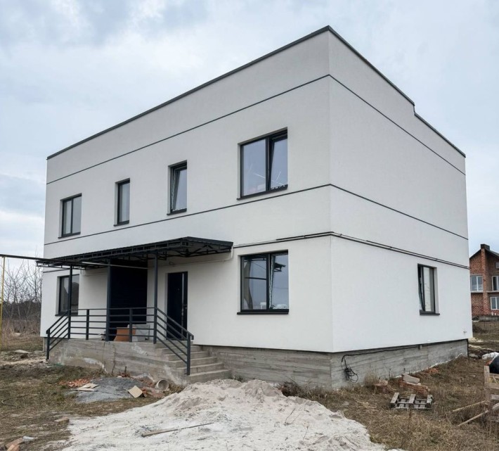 ПРОДАЖ! Котедж з інженерією! 110 м² | 6 соток | Біла Криниця - фото 1