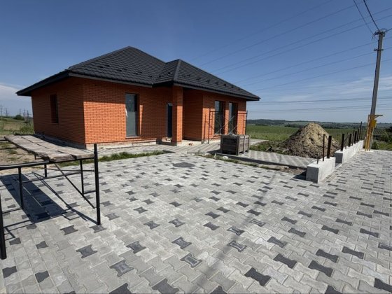 Продам Американки будинок цегла червона сучасна американка Обарів