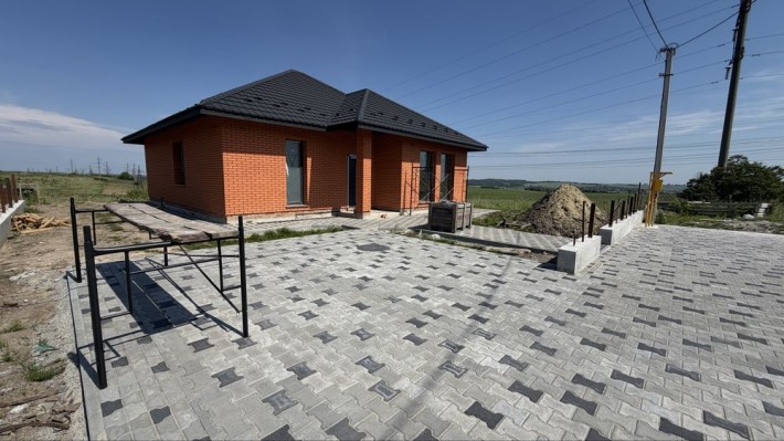 Продам Американки будинок цегла червона сучасна американка - фото 1