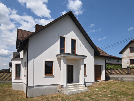 Будинок с.Обарів, вул Миколаївська Обарів