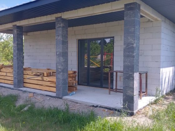 Американка будинок Кам'яна Гора